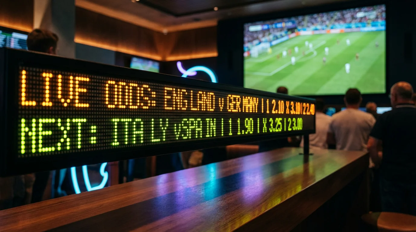 Tableau comparatif des cotes pour la Coupe du Monde 2026 avec les favoris du tournoi