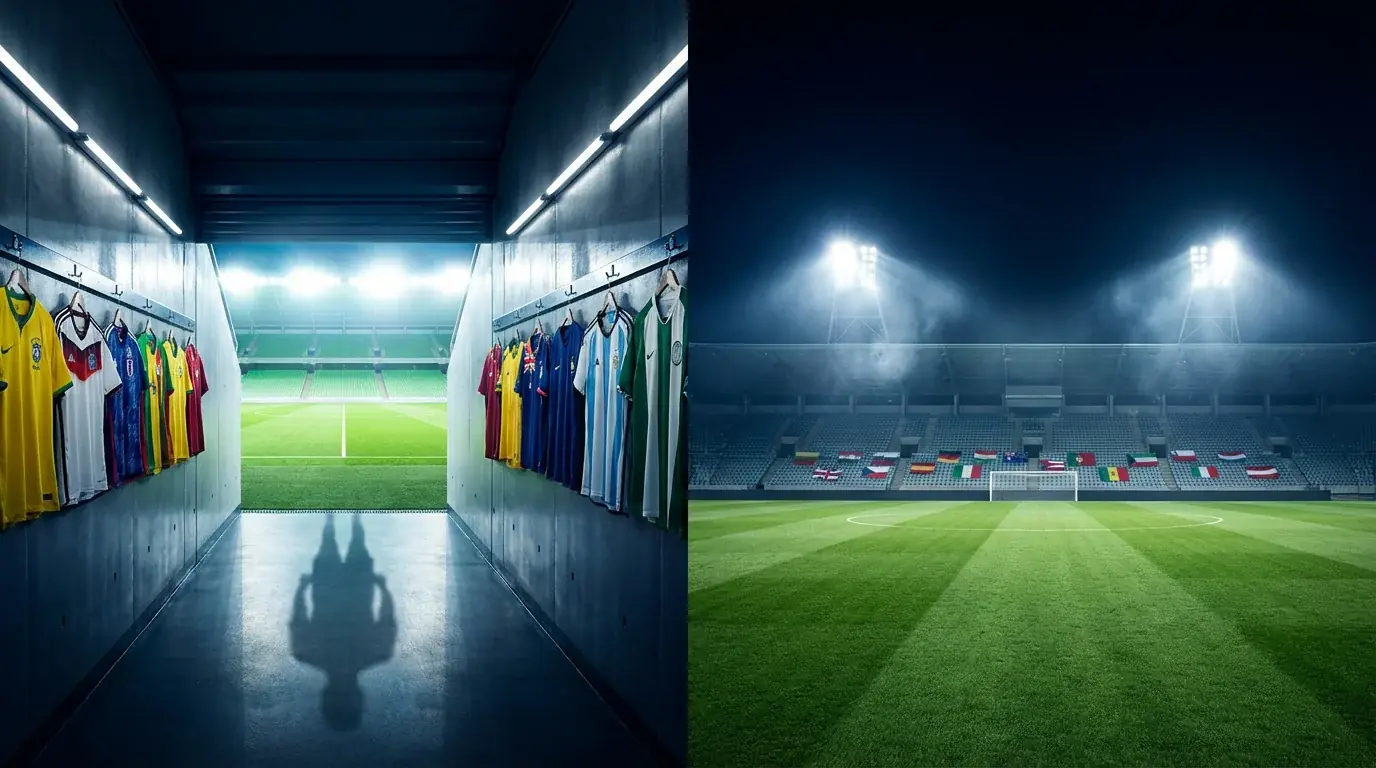 Les outsiders de la Coupe du Monde 2026 avec leurs cotes et chances de progression
