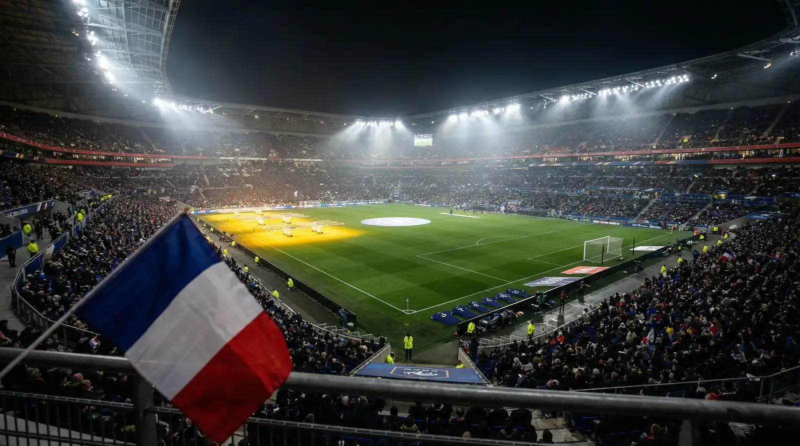 Analyse de l'équipe de France au Mondial 2026 avec cotes et pronostics pour les Bleus