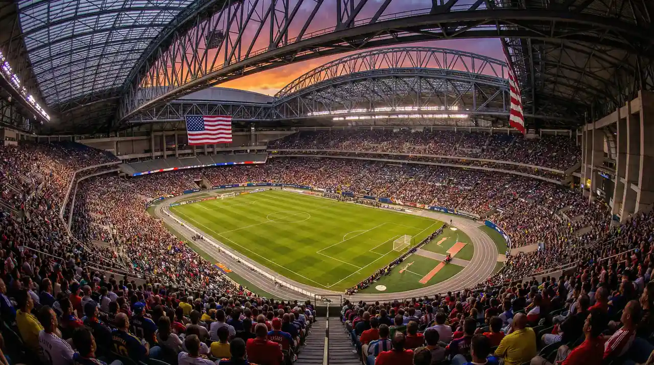 Analyse du Groupe D de la Coupe du Monde 2026 avec les États-Unis, le Paraguay, l'Australie et la Turquie