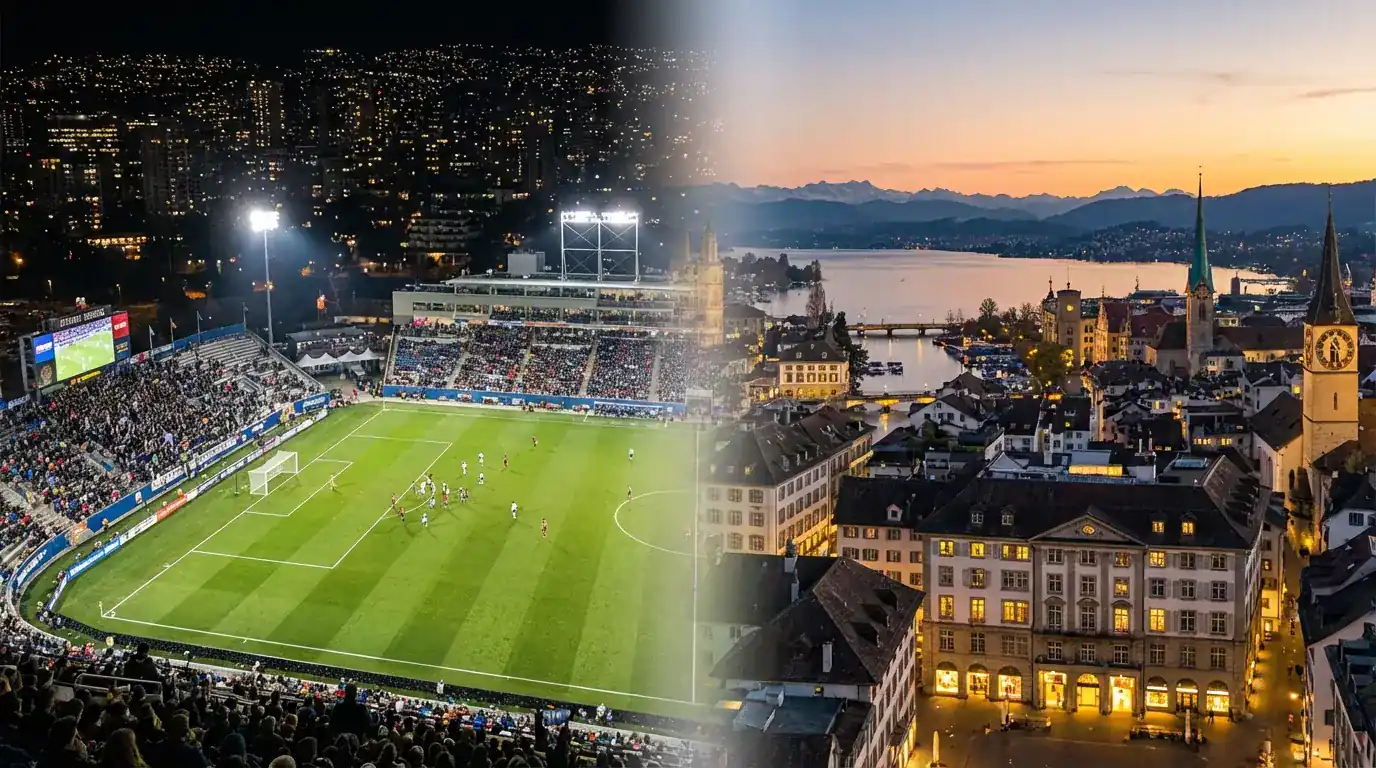 Horaires des matchs de la Coupe du Monde 2026 convertis en heure suisse CEST