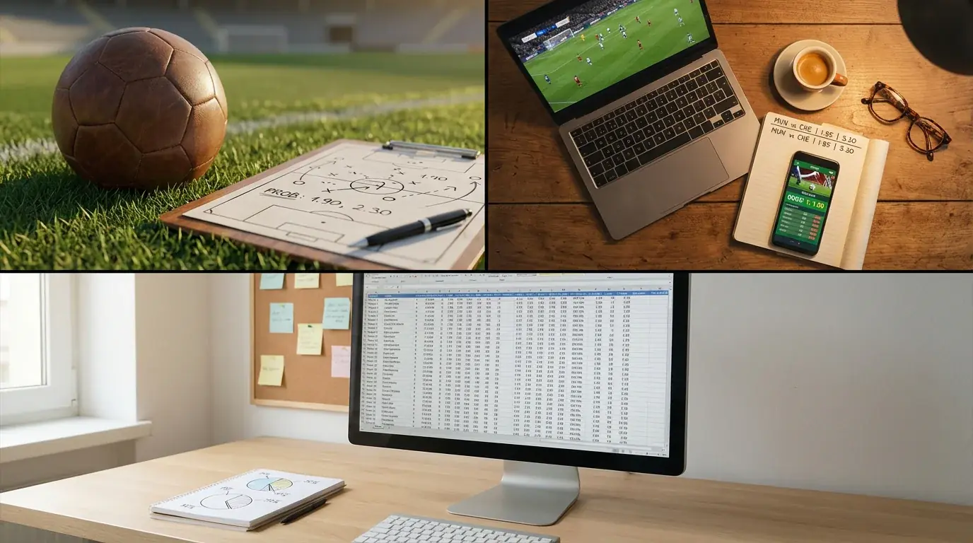 Tableau de gestion de bankroll pour les paris sur la Coupe du Monde 2026
