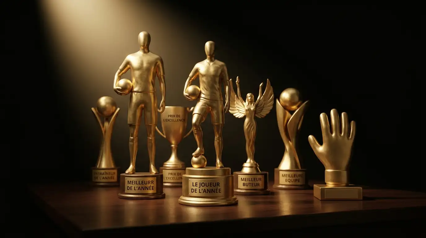 Récompenses Mondial 2026 : Rodri Ballon d&rsquo;Or à 11.00, Mbappé Soulier d&rsquo;Or