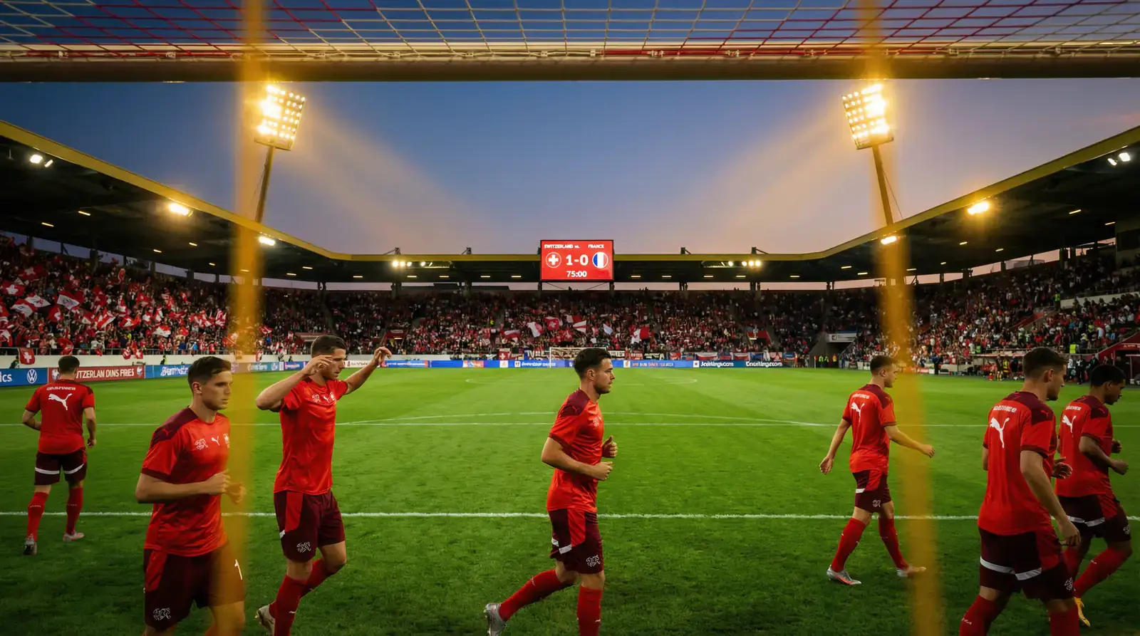 Analyse de la Suisse à la Coupe du Monde 2026 avec cotes et pronostics pour la Nati en groupe B